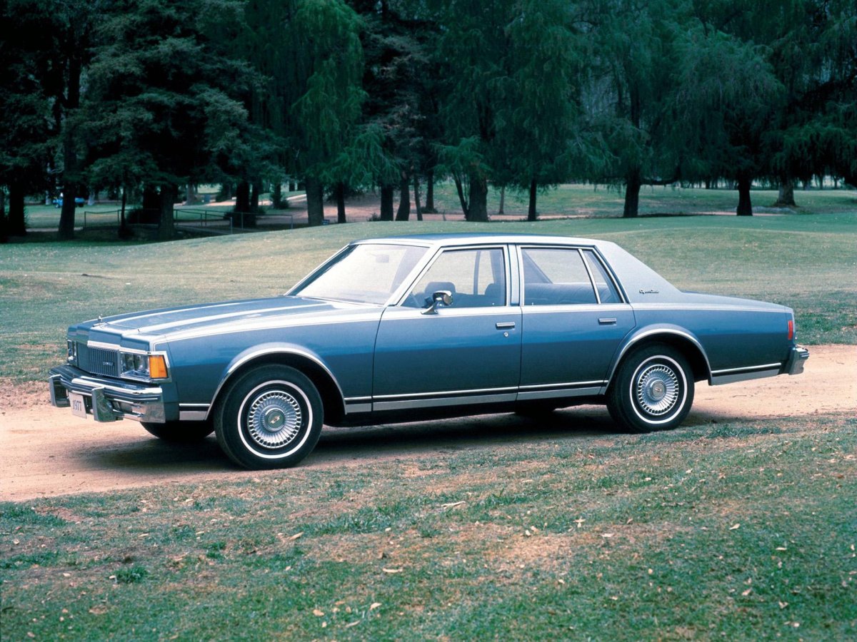 Chevrolet Caprice 1976