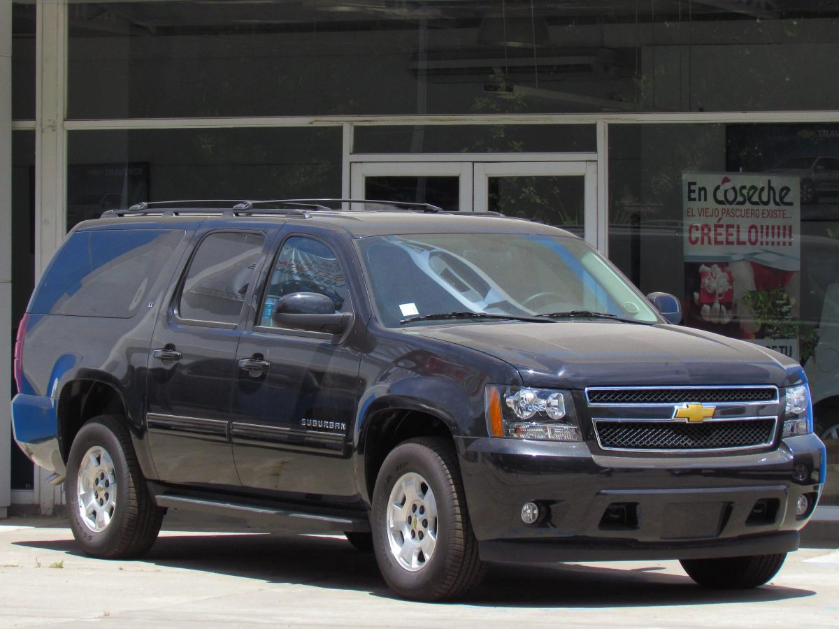 Chevrolet Suburban