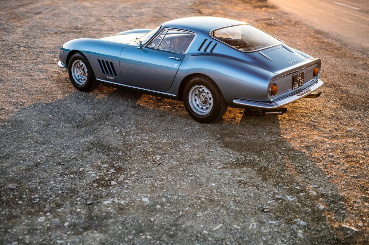 1966 Ferrari 275 GTB/2
