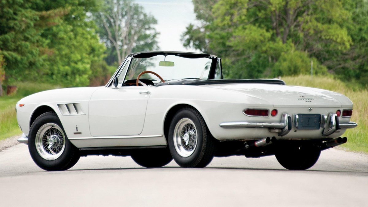 Феррари 275 GTS