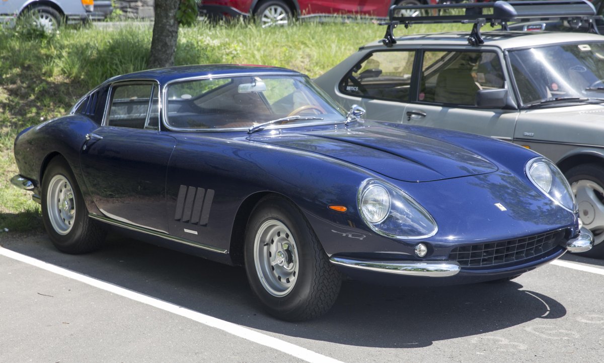 Ferrari GTB 275 1967