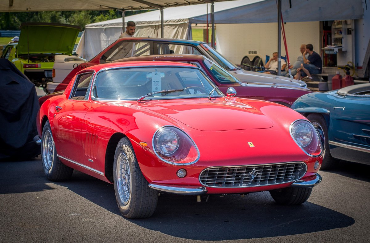 Феррари 275 GTB