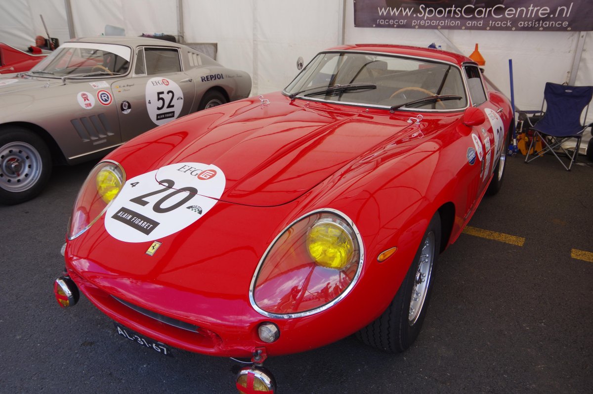 Феррари 275 GTB 4