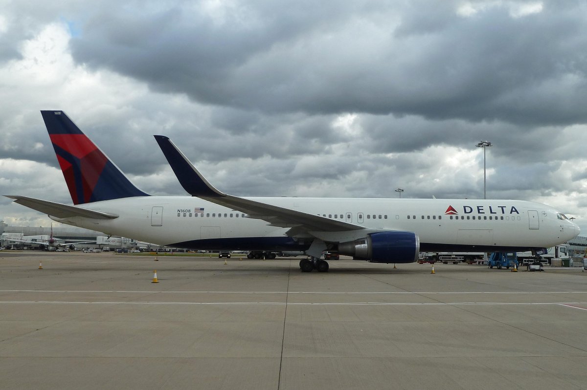 Boeing 767 300er двигатель