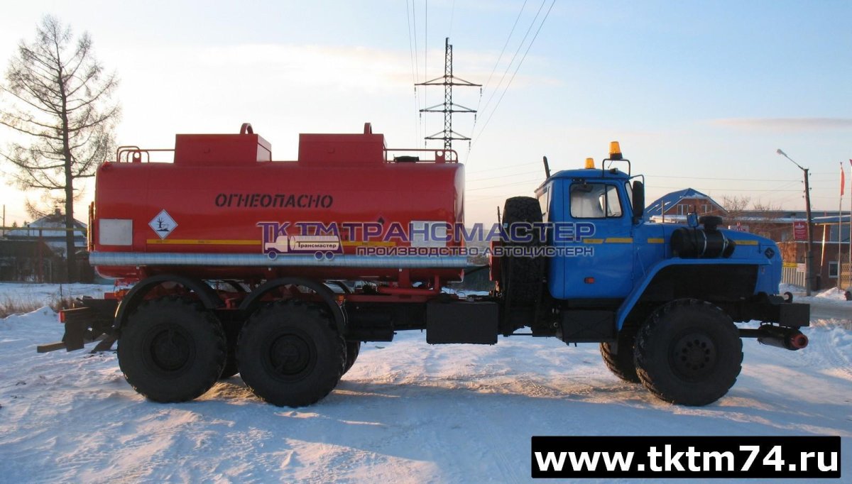 Урал 4320-1951-60