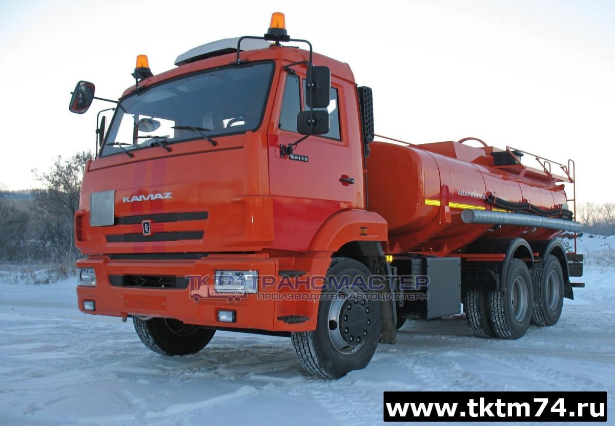 АТЗ 11 на 65115