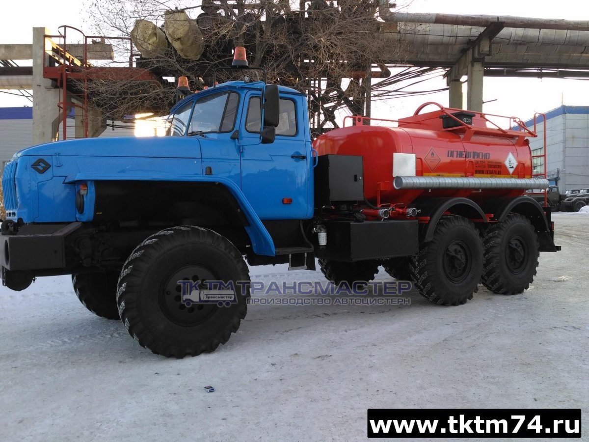 Урал 4320-1151-61