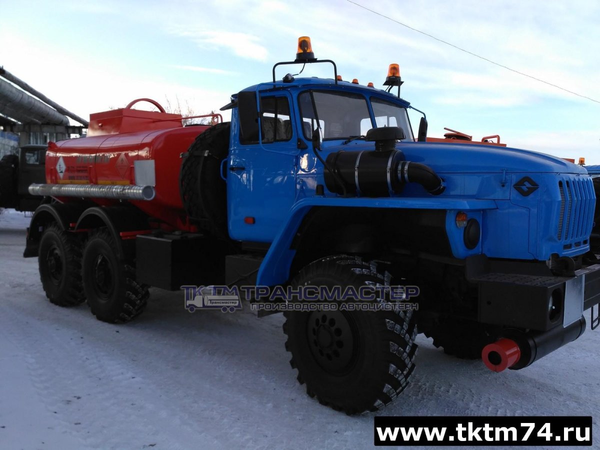 Урал 4320-1151-61