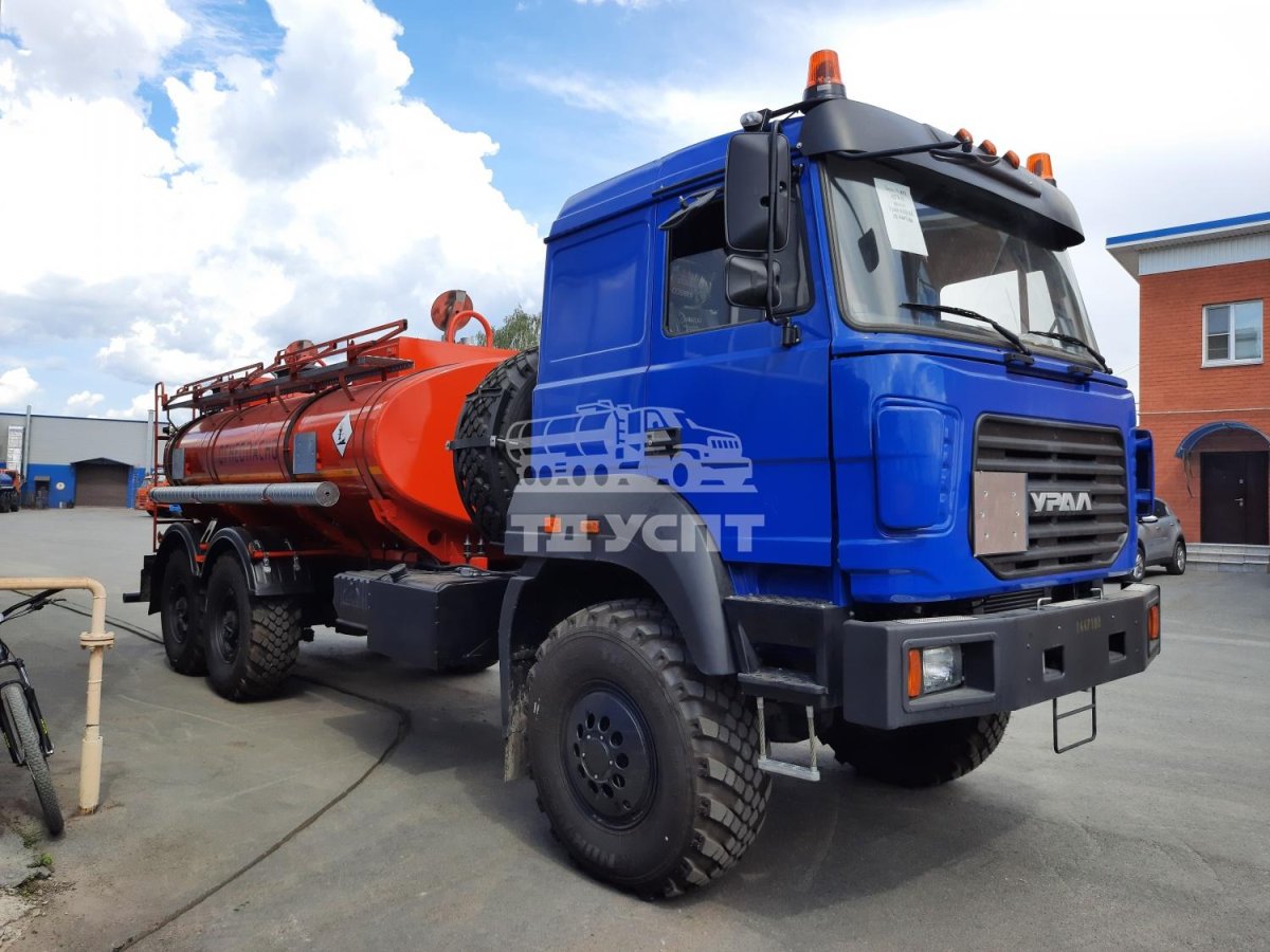 Урал 4320 Федерал
