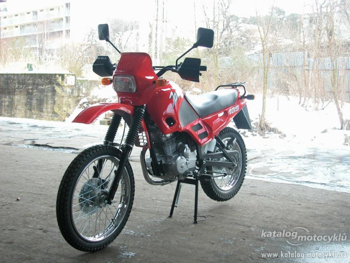 Ява 125