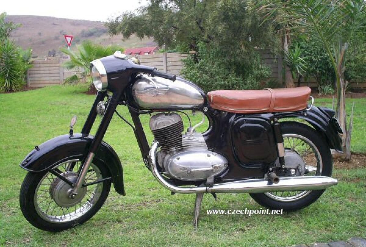 Jawa 125