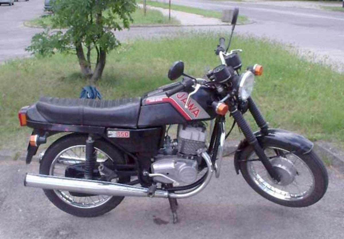 Ява TS 350