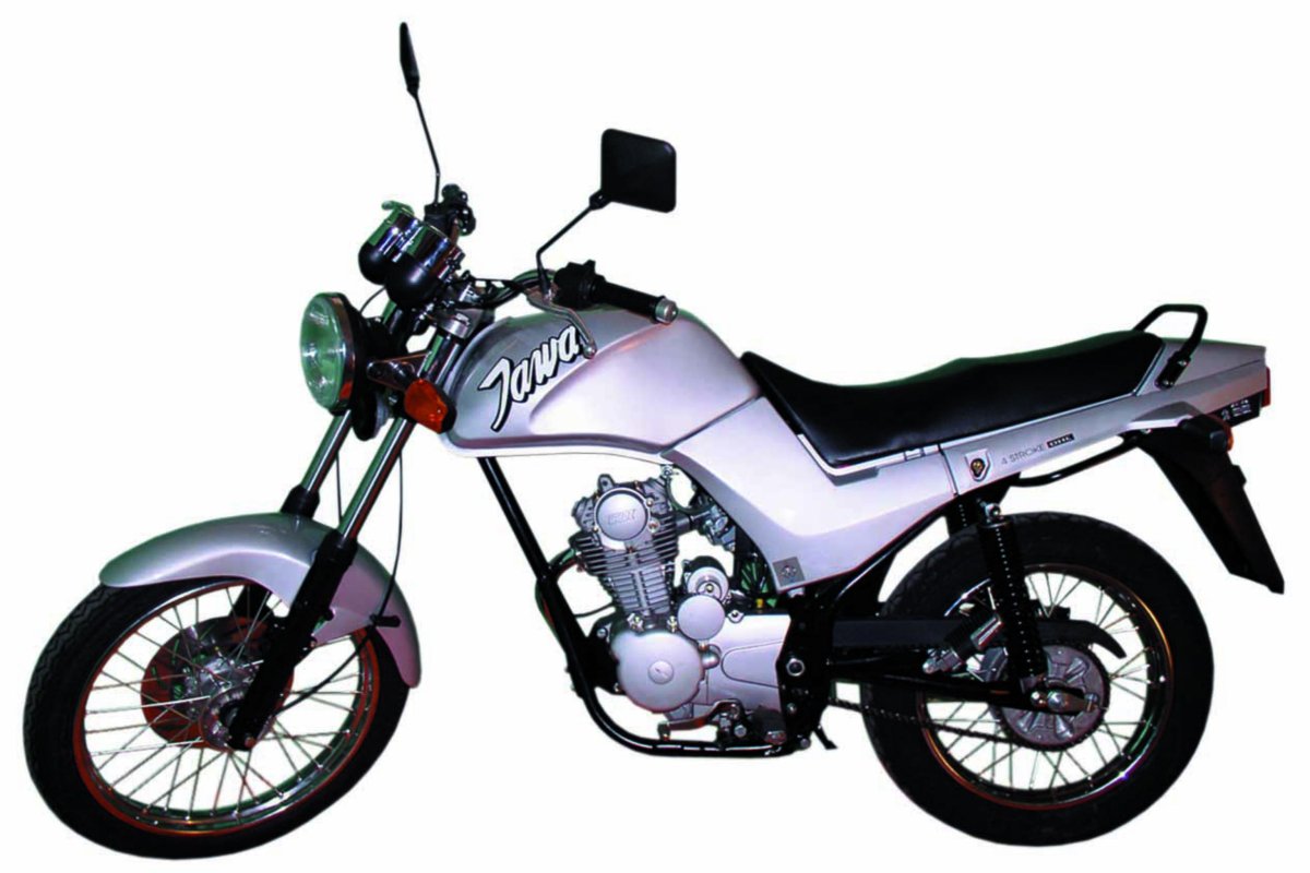 Jawa 125