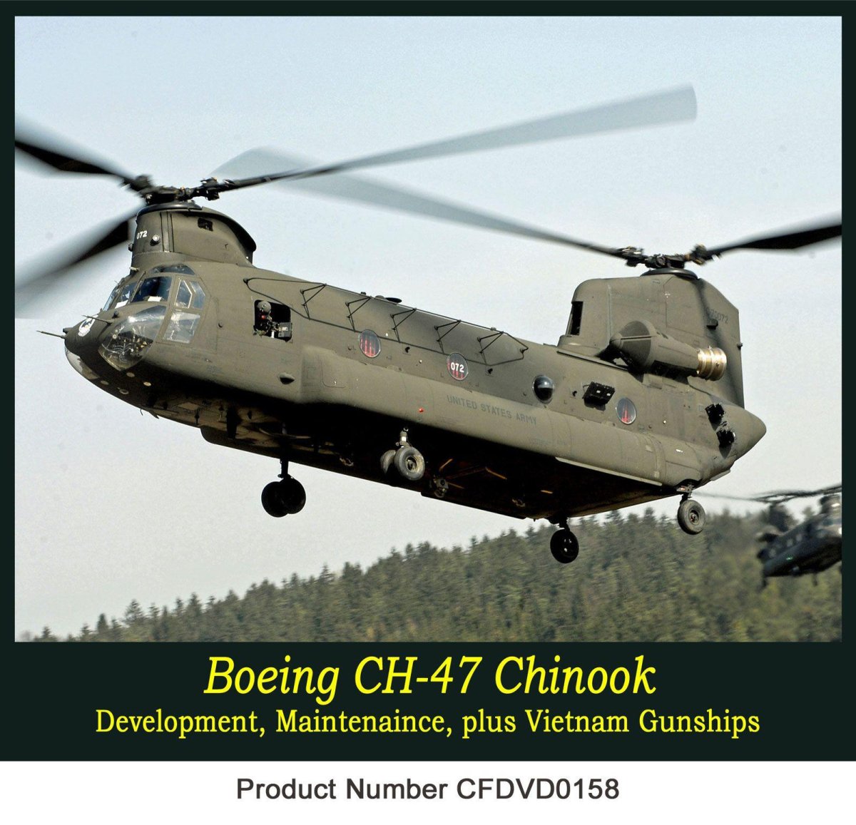 Chinook Ch-47