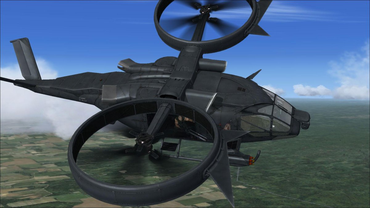 Винтокрыл Fallout 4