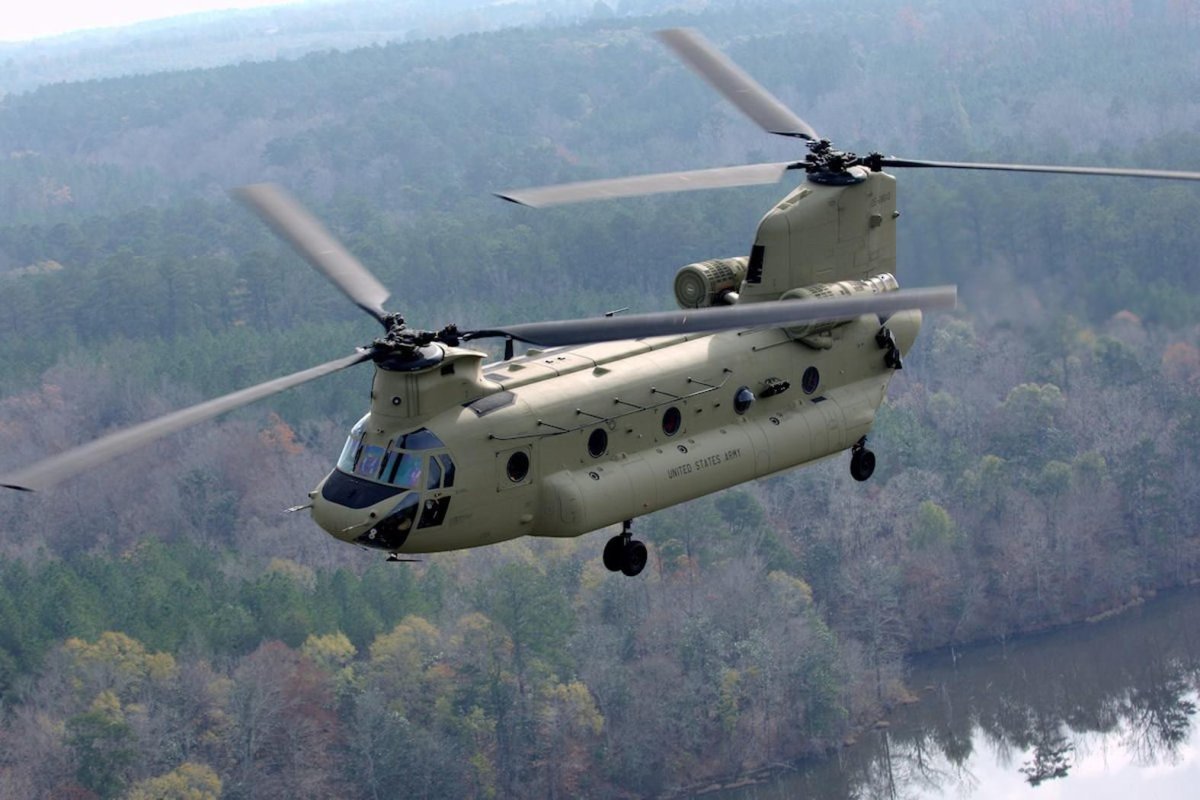 Chinook Ch-47