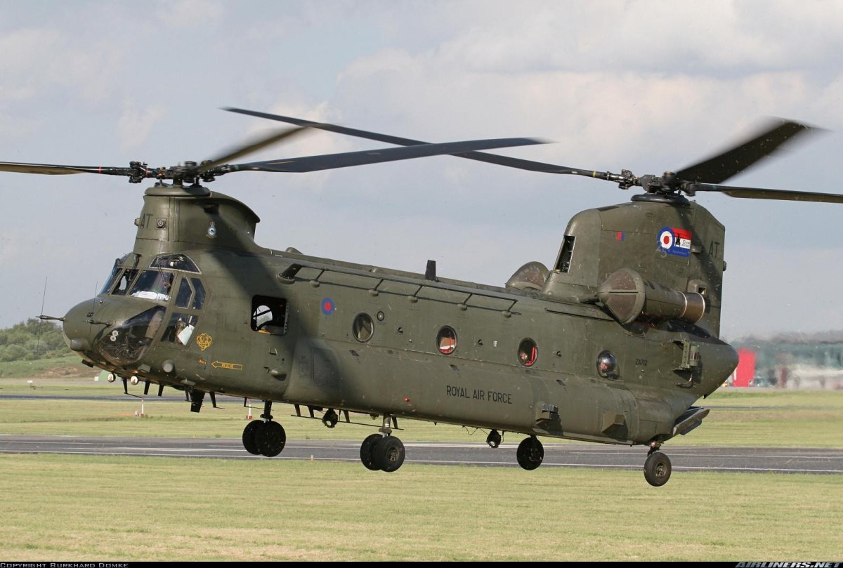 Chinook Ch-47