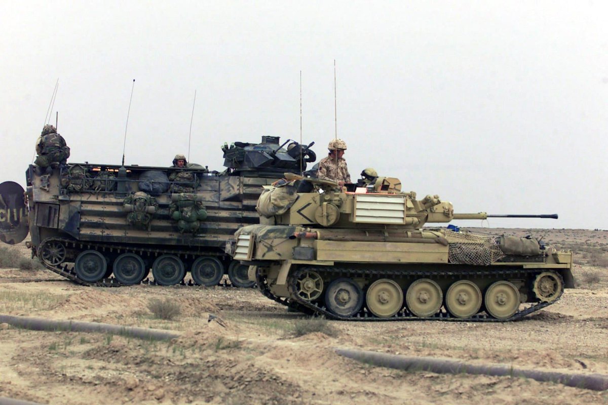 Fv107 Scimitar