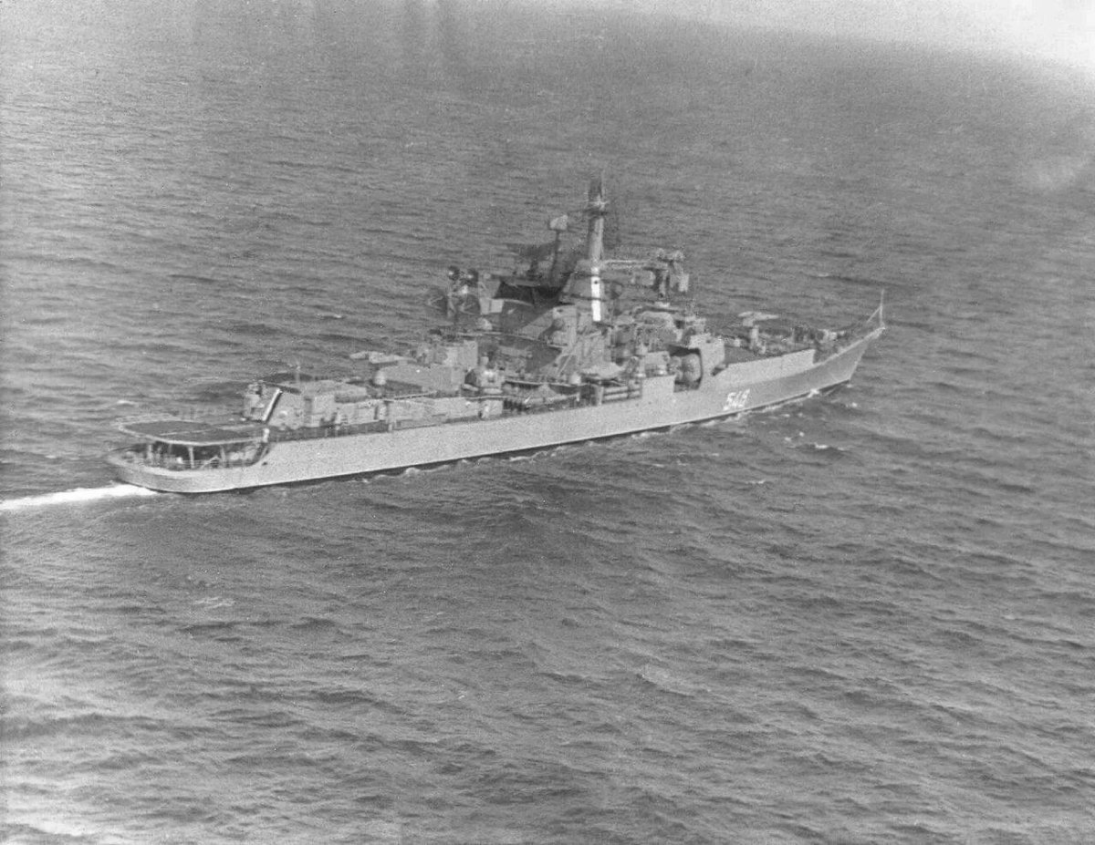 БПК 1134-А Кронштадт