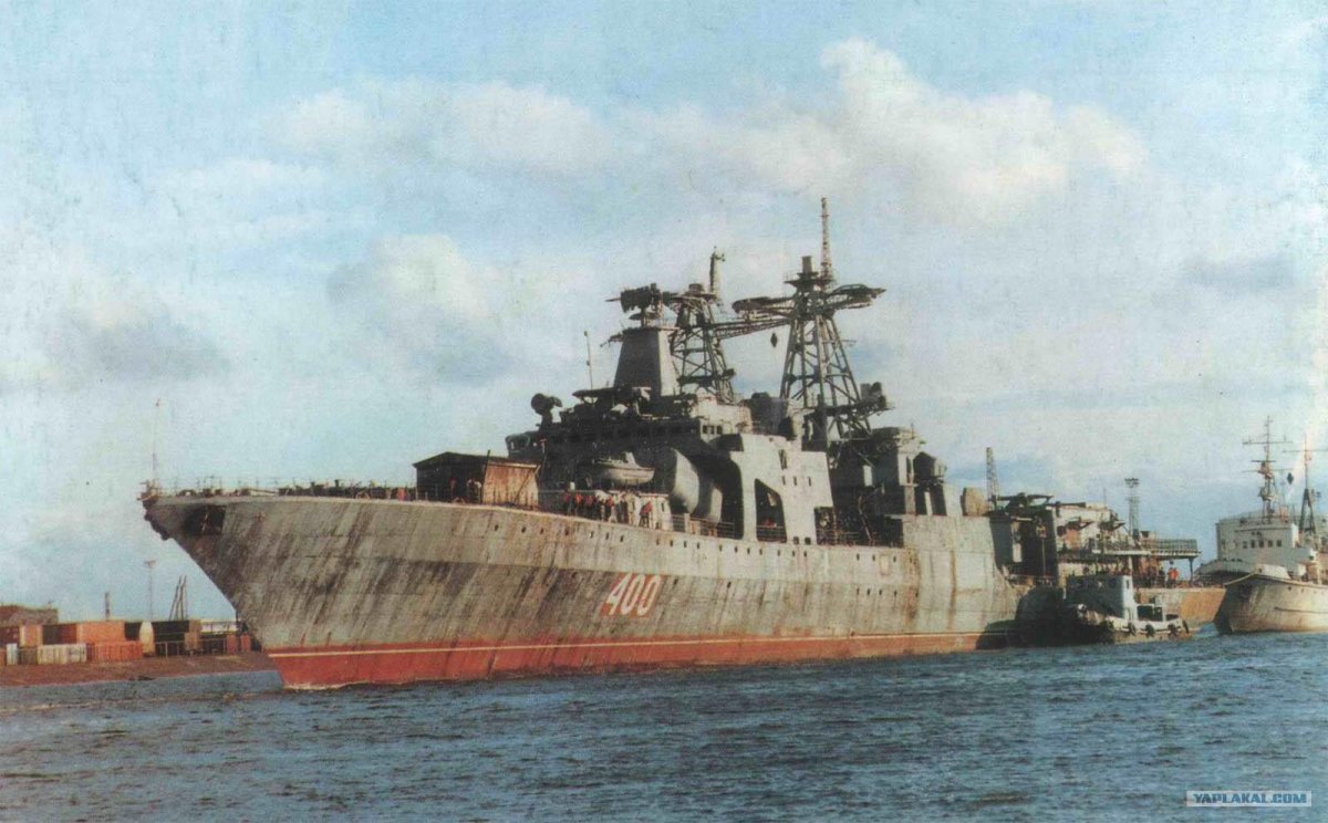 БПК вице-Адмирал Кулаков