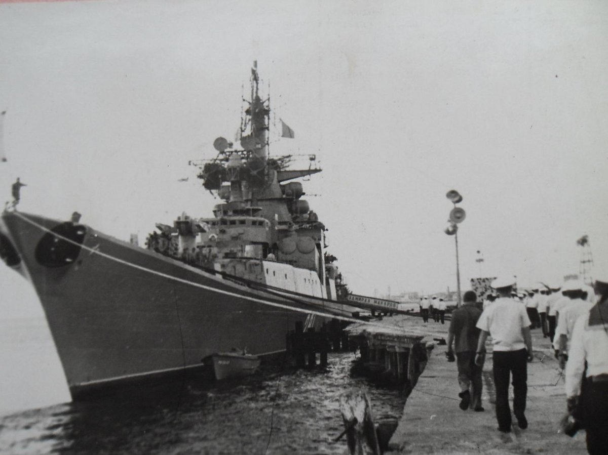 БПК Адмирал Макаров проект 1134а