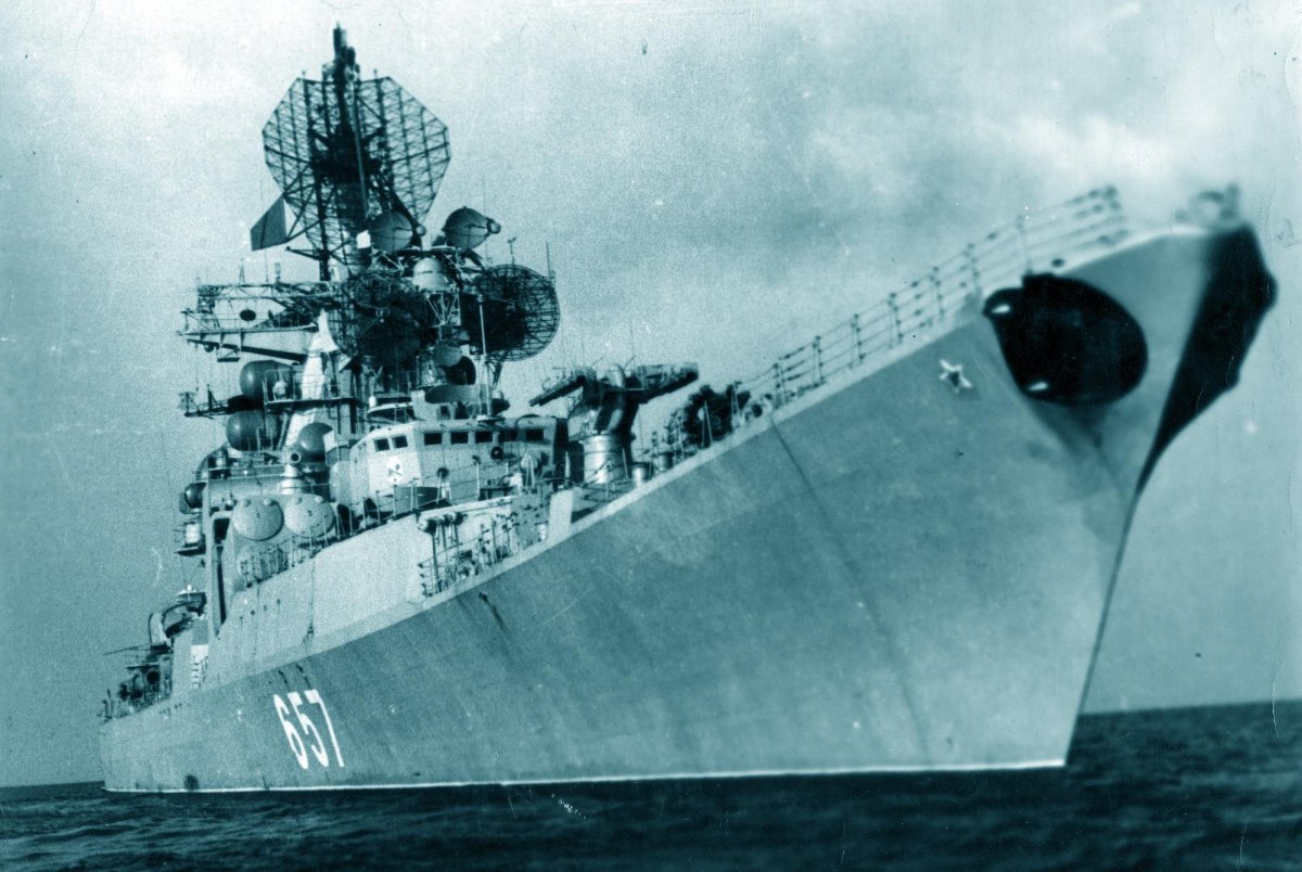 БПК 1134а типа Кронштадт