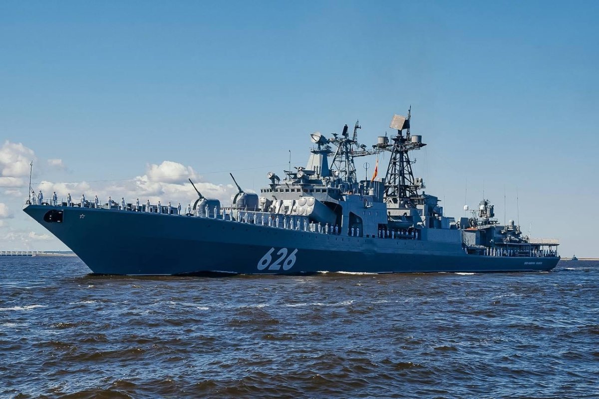 Вице-Адмирал Кулаков