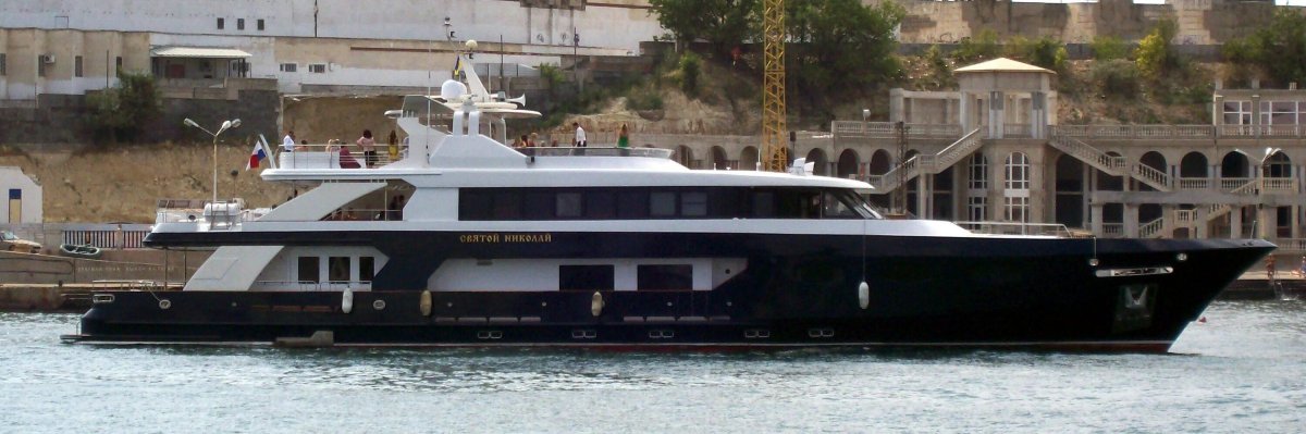 Яхта Николая