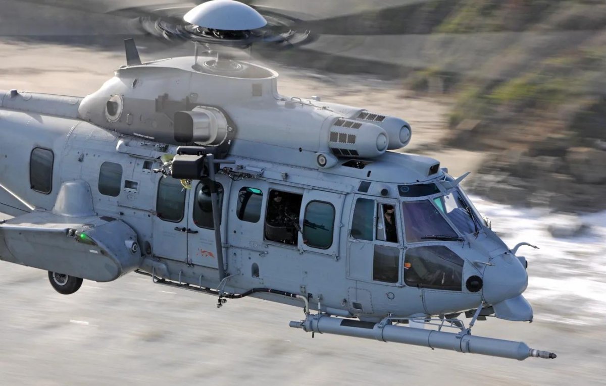 Airbus Helicopters h225