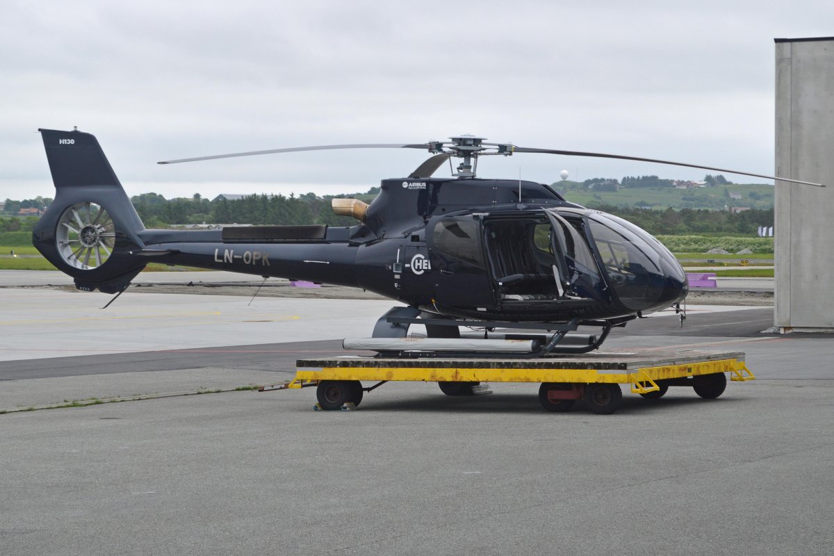 Airbus Helicopters h130