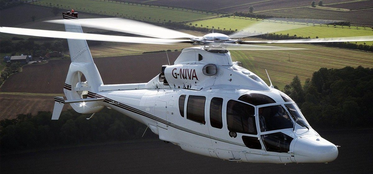 Eurocopter ec155