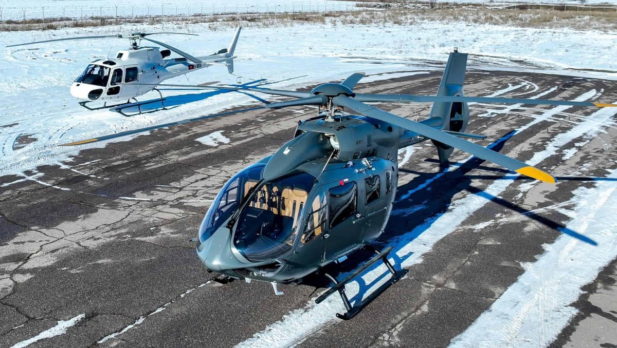 Airbus Helicopters h145