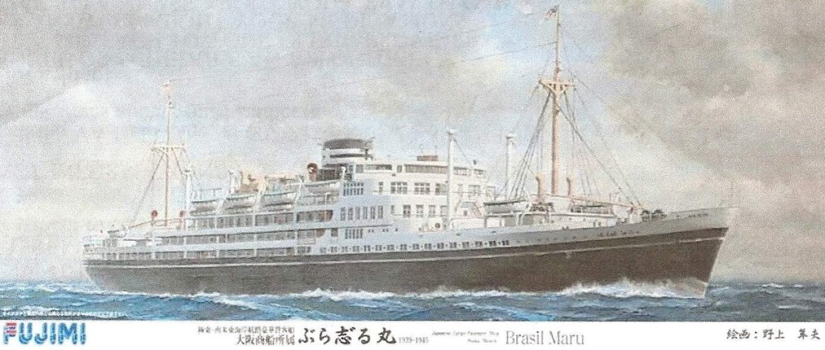 Судно ава Мару