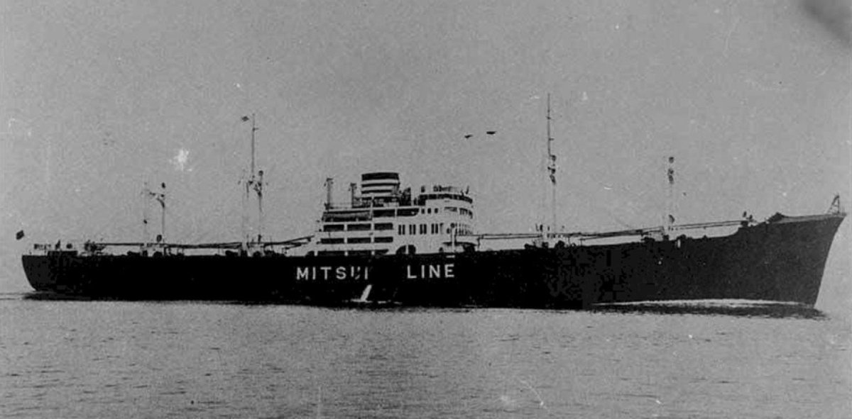 Аятосан Мару