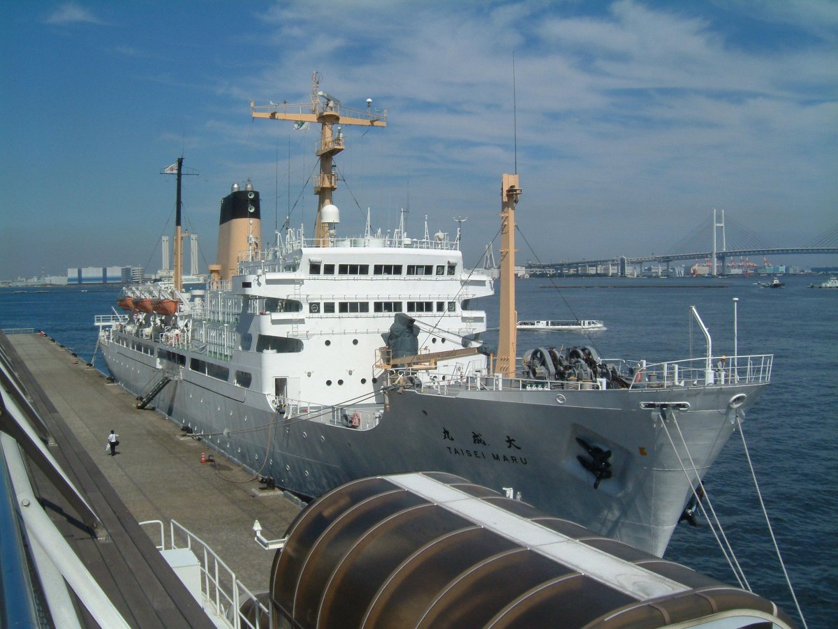 Кинтеки Мару