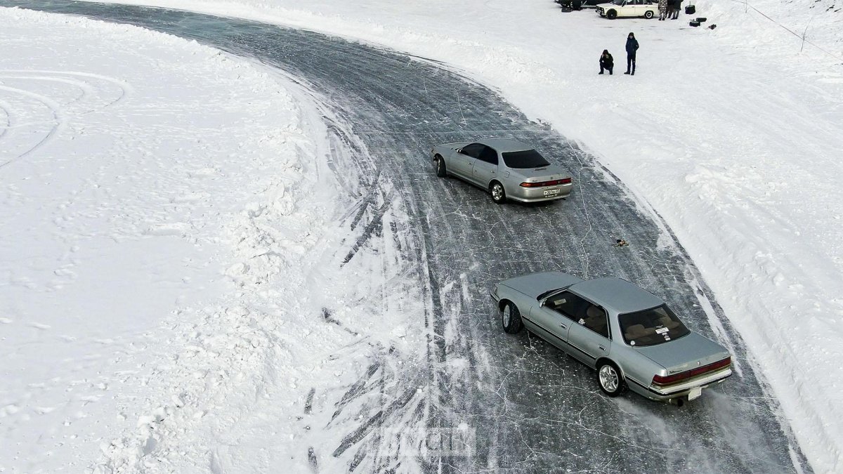 Трасса для дрифта