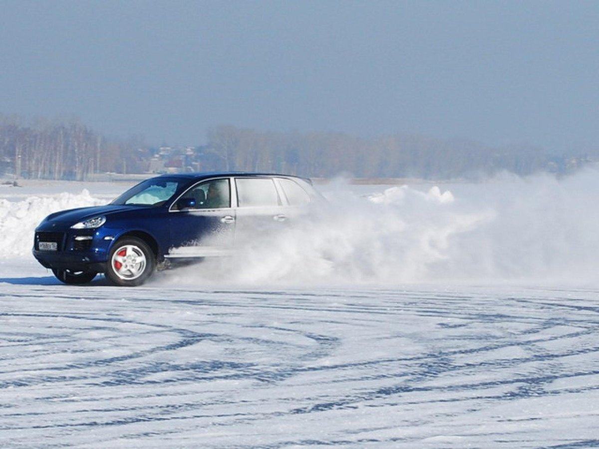 Экстремальное вождение