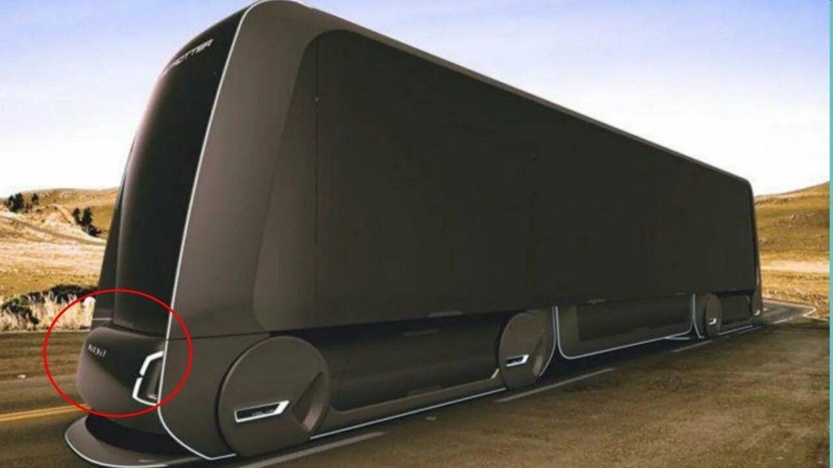 Volvo Trucks 2030