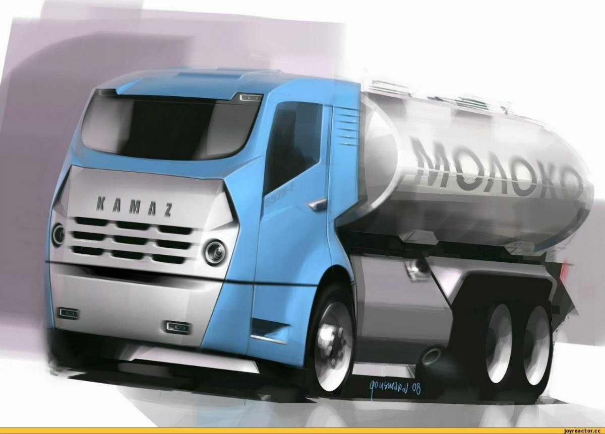 КАМАЗ грузовой 2022