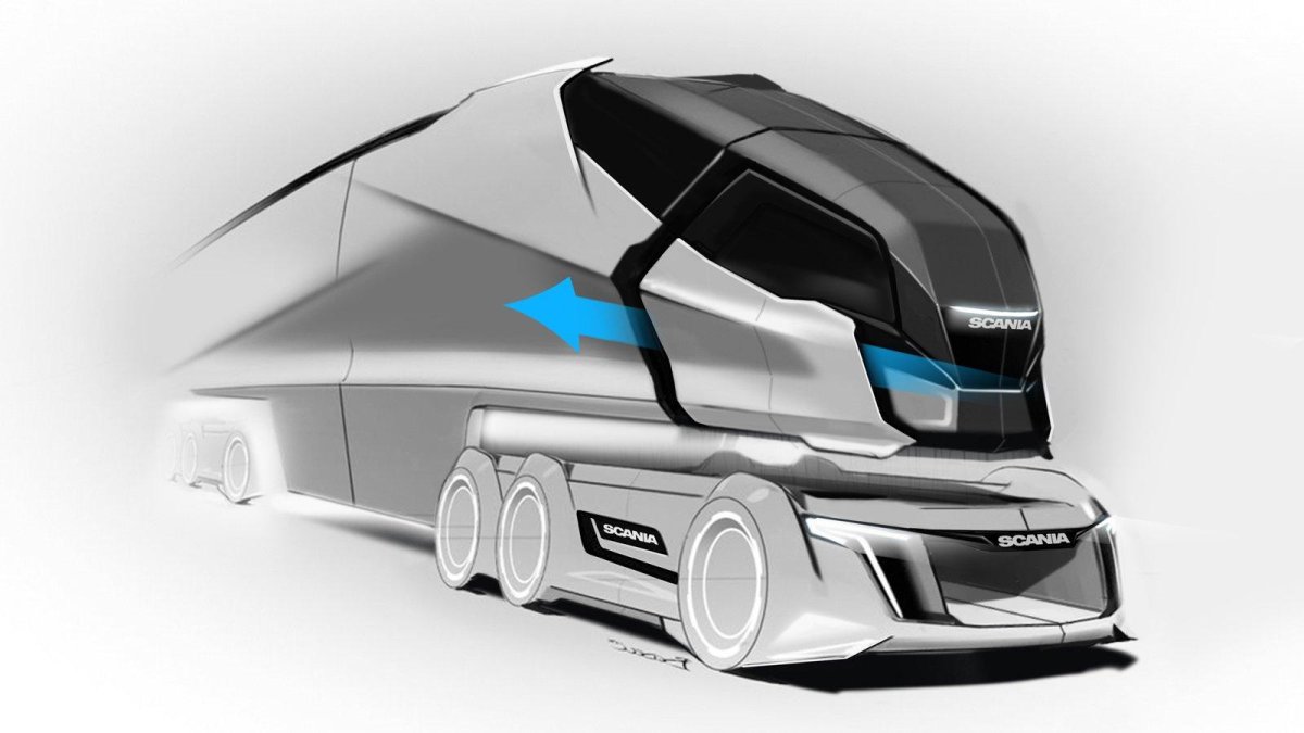 Футуристические автомобили