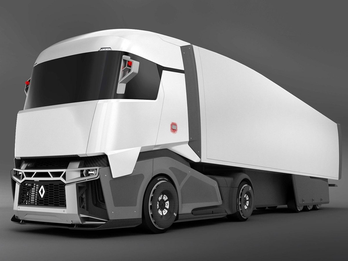 Renault Trucks 2030