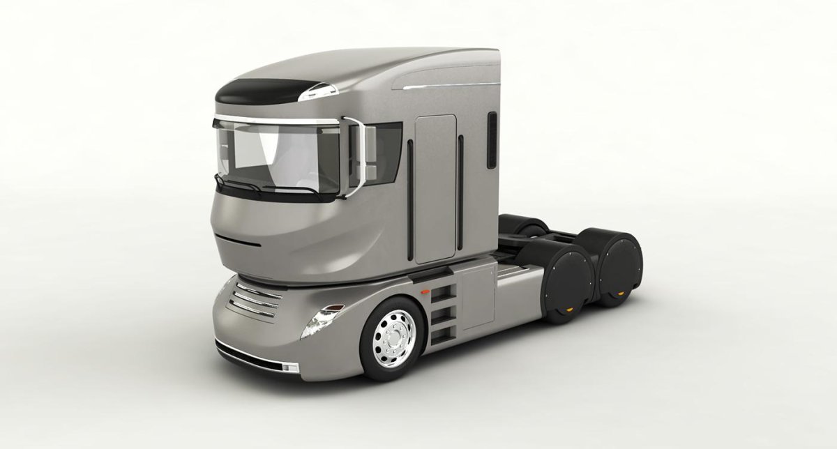 Концепт Рено Магнум