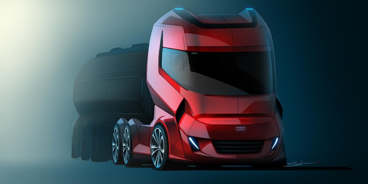Volvo Trucks 2030
