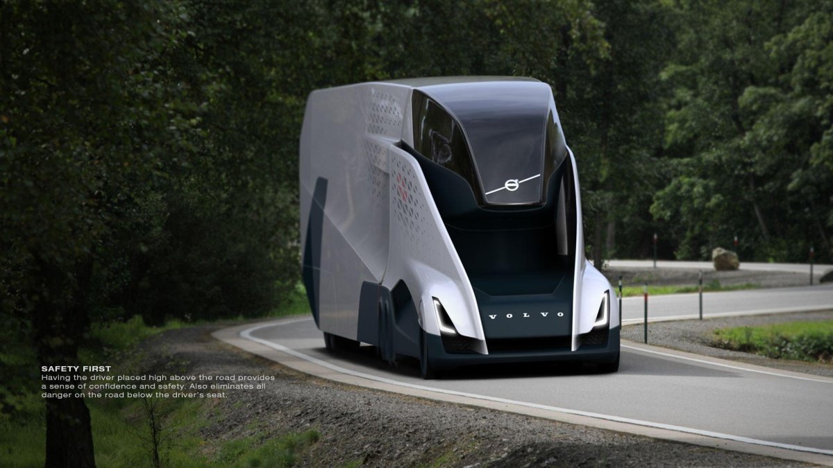 Volvo Trucks Design