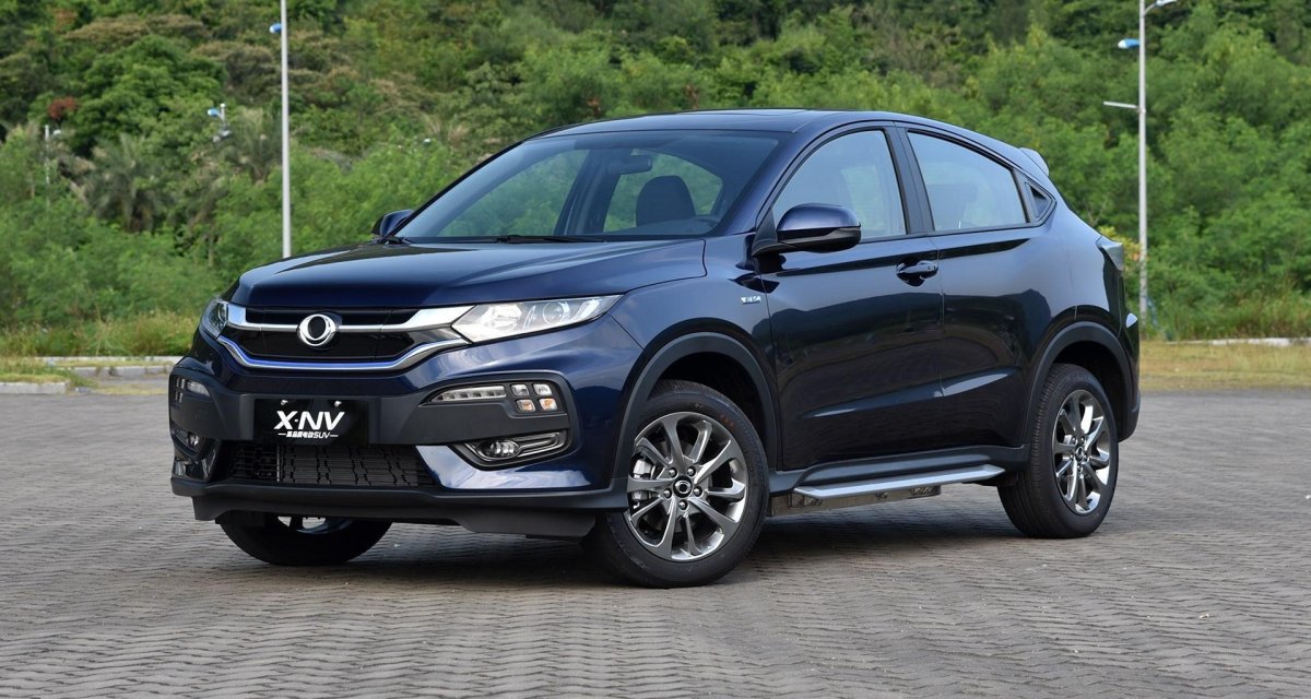 Dongfeng Honda x-NV
