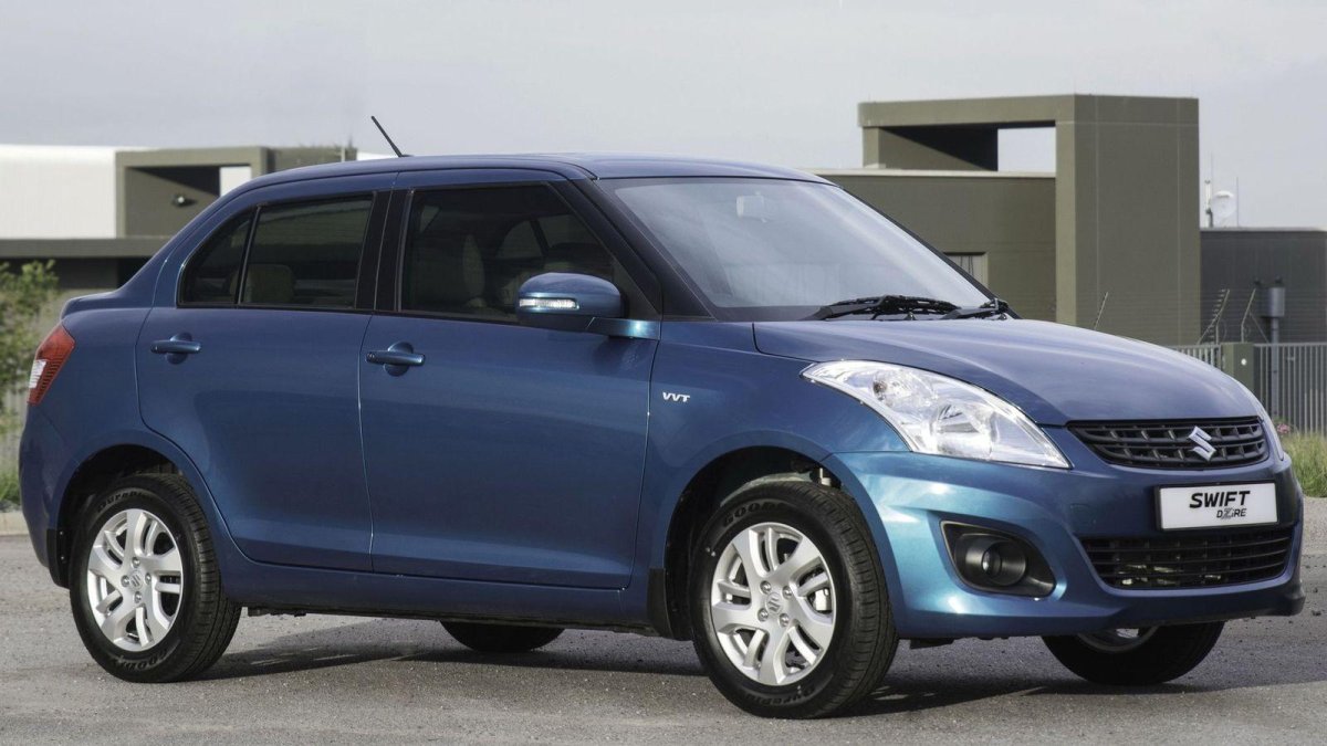Сузуки Свифт 2014