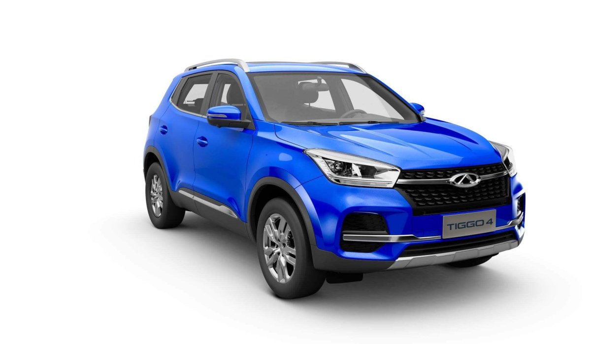 Chery Tiggo 4