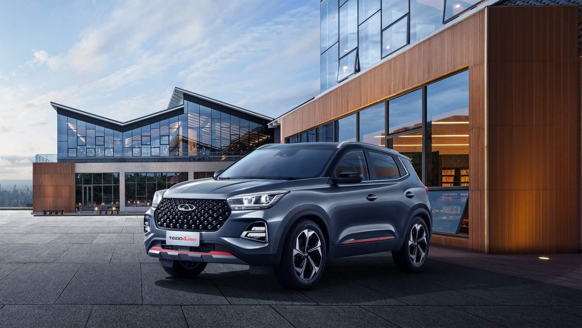 Tiggo 4