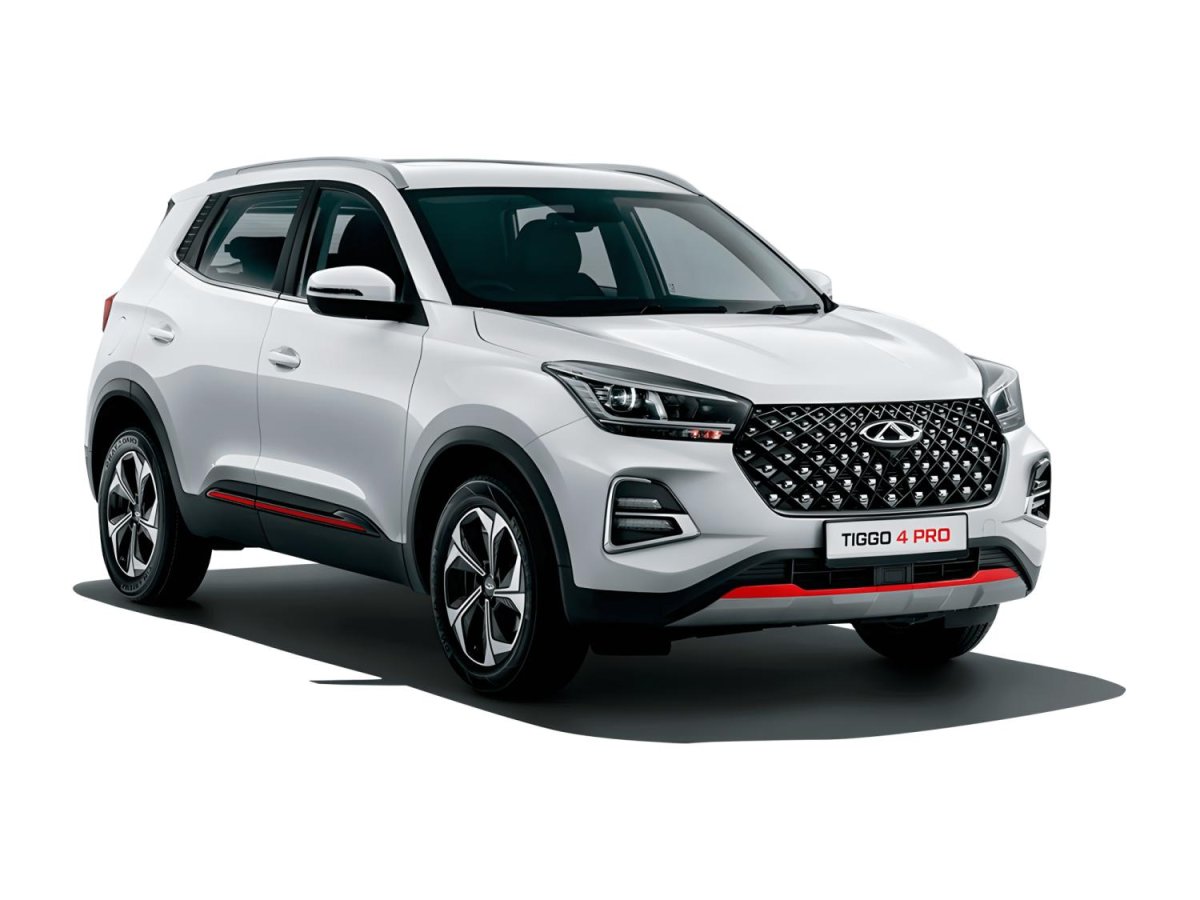 Chery Tiggo 4 / 4 Pro