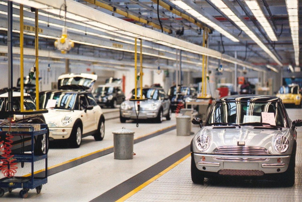 Автомобильная промышленность